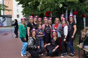 Relacja fotograficzna z imprezy środowiskowej: warsztatów, potańcówki i koncertu.  (5)