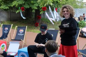 Relacja fotograficzna z imprezy środowiskowej: warsztatów, potańcówki i koncertu.  (7)