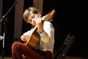 Popis gitarowy na zakończenie roku (2)