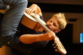 Popis gitarowy na zakończenie roku (3)