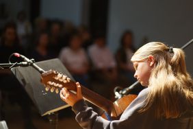 Popis gitarowy na zakończenie roku (2)