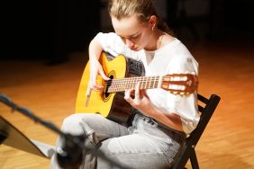 Popis gitarowy na zakończenie roku (2)