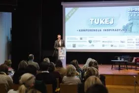 Relacja fotograficzna z pierwszego dnia konferencji inspiracyjnej TUKEJ (6)