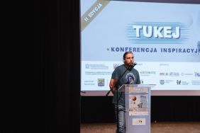 Relacja fotograficzna z pierwszego dnia konferencji inspiracyjnej TUKEJ (5)