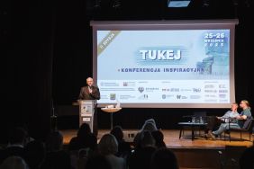 Relacja fotograficzna z pierwszego dnia konferencji inspiracyjnej TUKEJ (1)