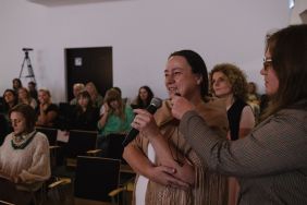 Relacja fotograficzna z pierwszego dnia konferencji inspiracyjnej TUKEJ (4)