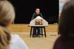 Relacja fotograficzna z drugiego dnia konferencji inspiracyjnej TUKEJ