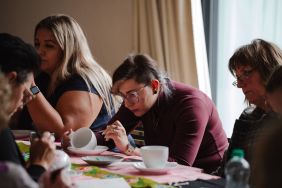 Relacja fotograficzna z drugiego dnia konferencji inspiracyjnej TUKEJ (8)