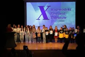 Relacja foto z występ&oacute;w w ramach festiwalu w dn. 26.11.2025r. (1)