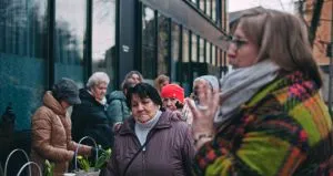 Relacja z warsztat&oacute;w plenerowych tworzenia wielkanocnych stroik&oacute;w (4)