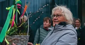 Relacja z warsztat&oacute;w plenerowych tworzenia wielkanocnych stroik&oacute;w (9)