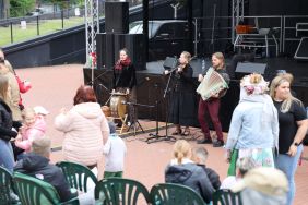 Relacja fotograficzna z imprezy plenerowej w dn. 9 maja 2026r.  (2)