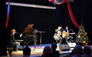 koncert zespołu ANIMATORS