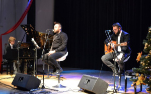 koncert zespołu ANIMATORS