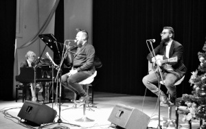 koncert zespołu ANIMATORS