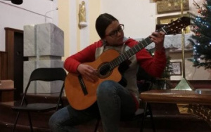 koncert gitarowy
