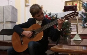 koncert gitarowy