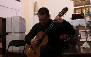 koncert gitarowy