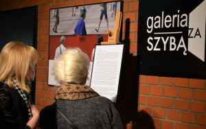 wernisaż wystawy Jakuba Wadasa