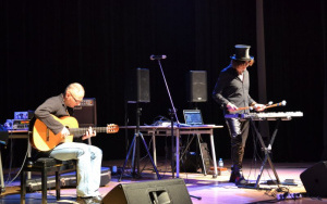 Bernard Maseli & Adam Bul Live