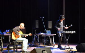 Bernard Maseli & Adam Bul Live