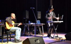 Bernard Maseli & Adam Bul Live