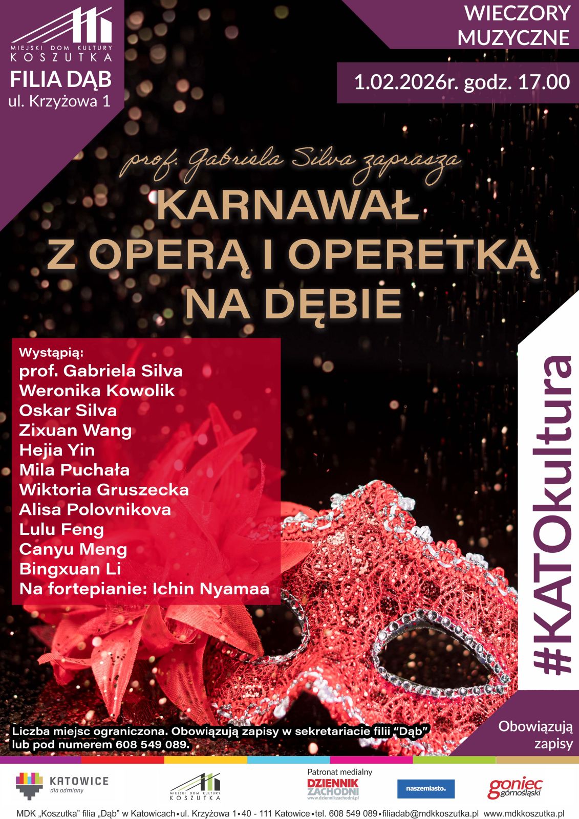 Koncerty / 2026-02-01
