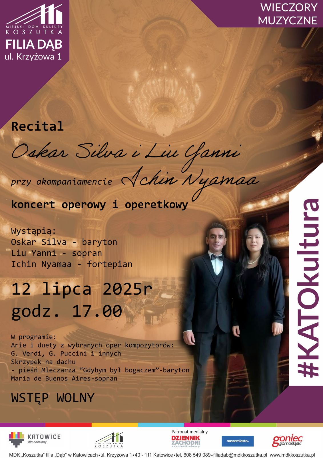 Koncerty / 2025-07-12