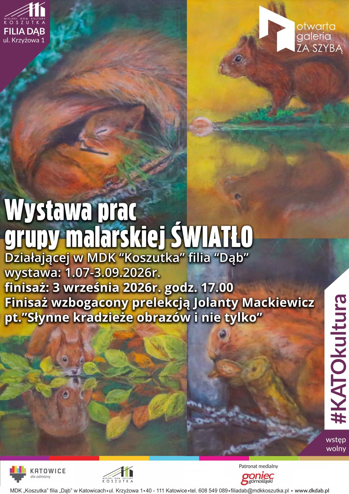 Wystawy / 2026-07-01