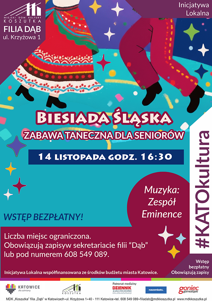 Dla seniorów / 2025-11-14