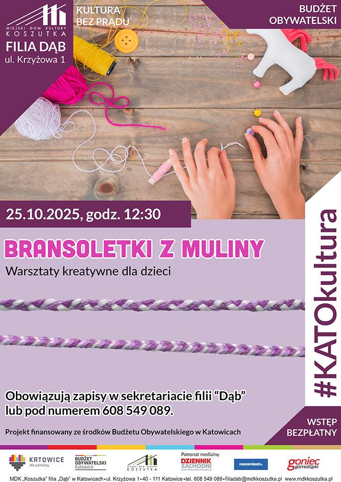 Warsztaty / 2025-10-25