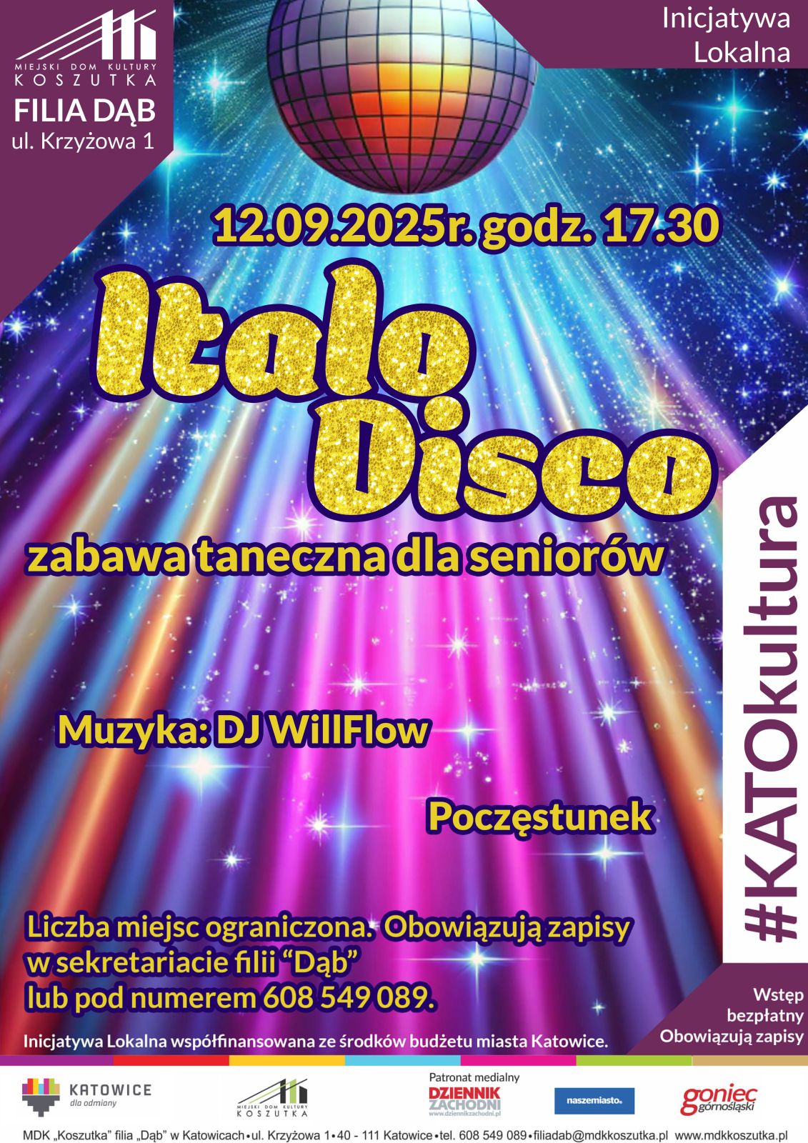 Zabawy taneczne / 2025-09-12